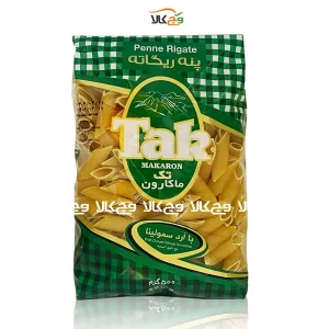 پنه ریگاته - تک ماکارون - 500 گرم
