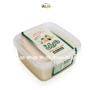 پنیر سویا توفو با اورگانو بدون گلوتن و کلسترول دکتر پگی - 450گرمی