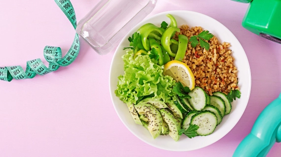 خرید آنلاین محصولات رژیم لاغری از وِجکالا؛ راهی آسان برای رسیدن به تناسب اندام