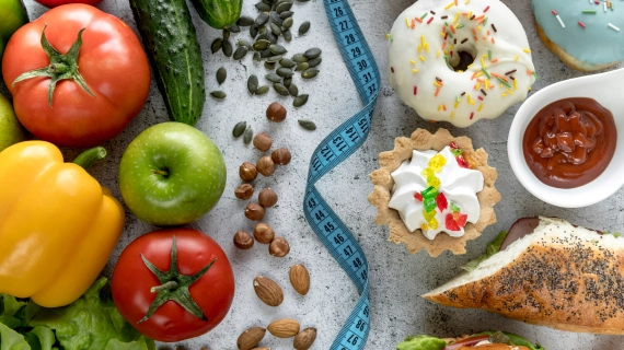 رژیم لاغری؛ راهی طبیعی، علمی و خوشمزه برای رسیدن به وزن ایدهآل