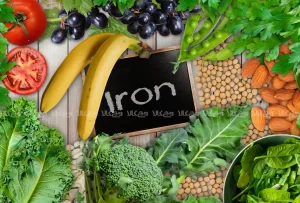 تامین آهن رژیم گیاهخواری وگان برای بدن سالم‌تر