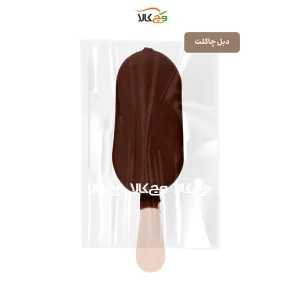 بستنی کتوژنیک رژیمی لبنی دبل چاکلت کیتوفیت