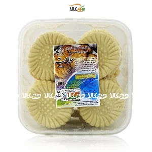 بیسکوییت بدون گلوتن موزی سلامت - 250 گرمی