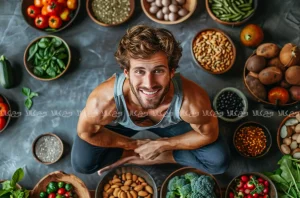 اهمیت خواب کافی در زندگی یک ورزشکار گیاه خوار