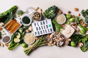 ۱۰ غذای پروتئینی وگان که ورزشکاران گیاهخوار باید بخورند