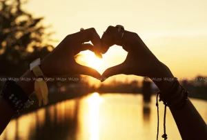 نماد های عشق