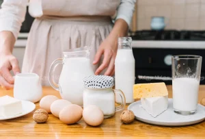 بهترین جایگزین‌های لبنیات برای افراد مبتلا به دیابت یا عدم تحمل لاکتوز
