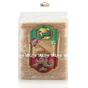 ویفر پرتقالی وگان نفس - 300 گرمی