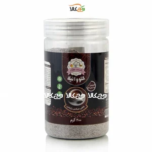 کافی میکس رژیمی بدون قند کتووانیلا - 200 گرمی