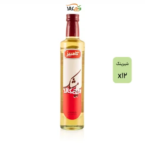 شیرینگ شربت بیدمشک کامبیز - 670 گرمی