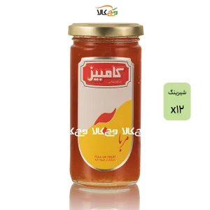 شیرینگ مربا به کامبیز - 300 گرمی