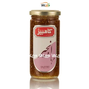 مربا انجیر کامبیز - 280 گرمی