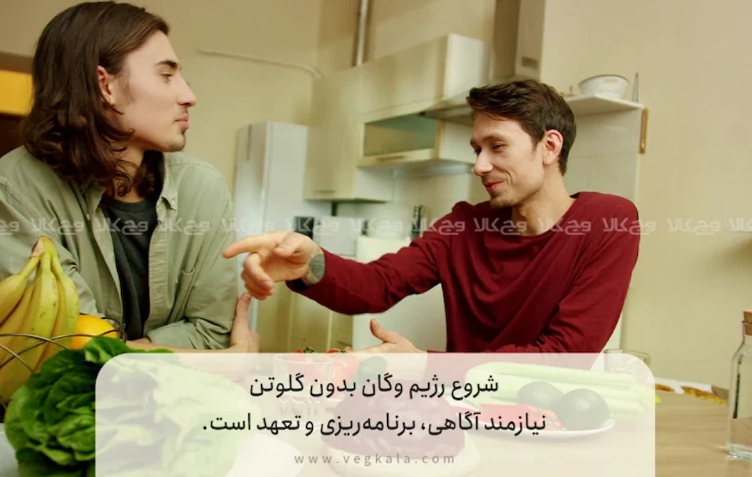 گام چهارم: مقابله با چالش‌ها