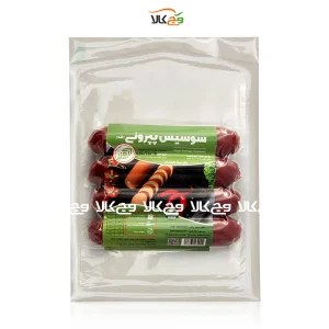 سوسیس پپرونی وگان چیمن - 400 گرمی