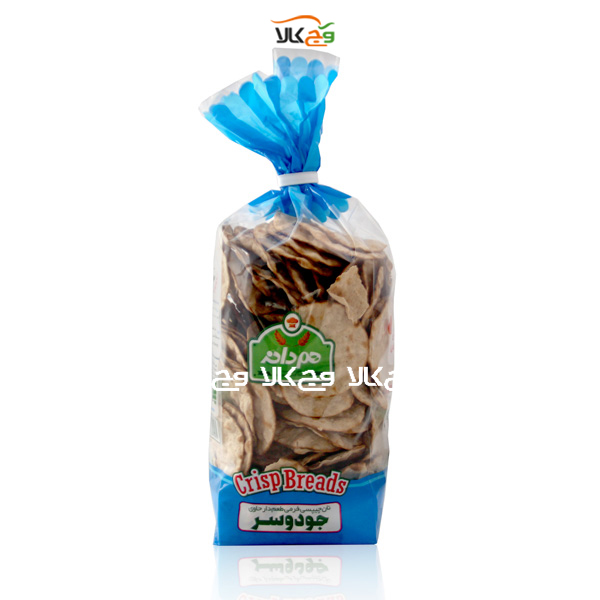 نان چیپسی جو دوسر همدانه - 230 گرمی