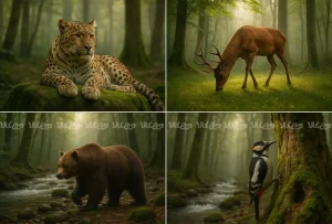 چرا جنگل‌های هیرکانی و تنوع زیستی ایران اهمیت دارند؟