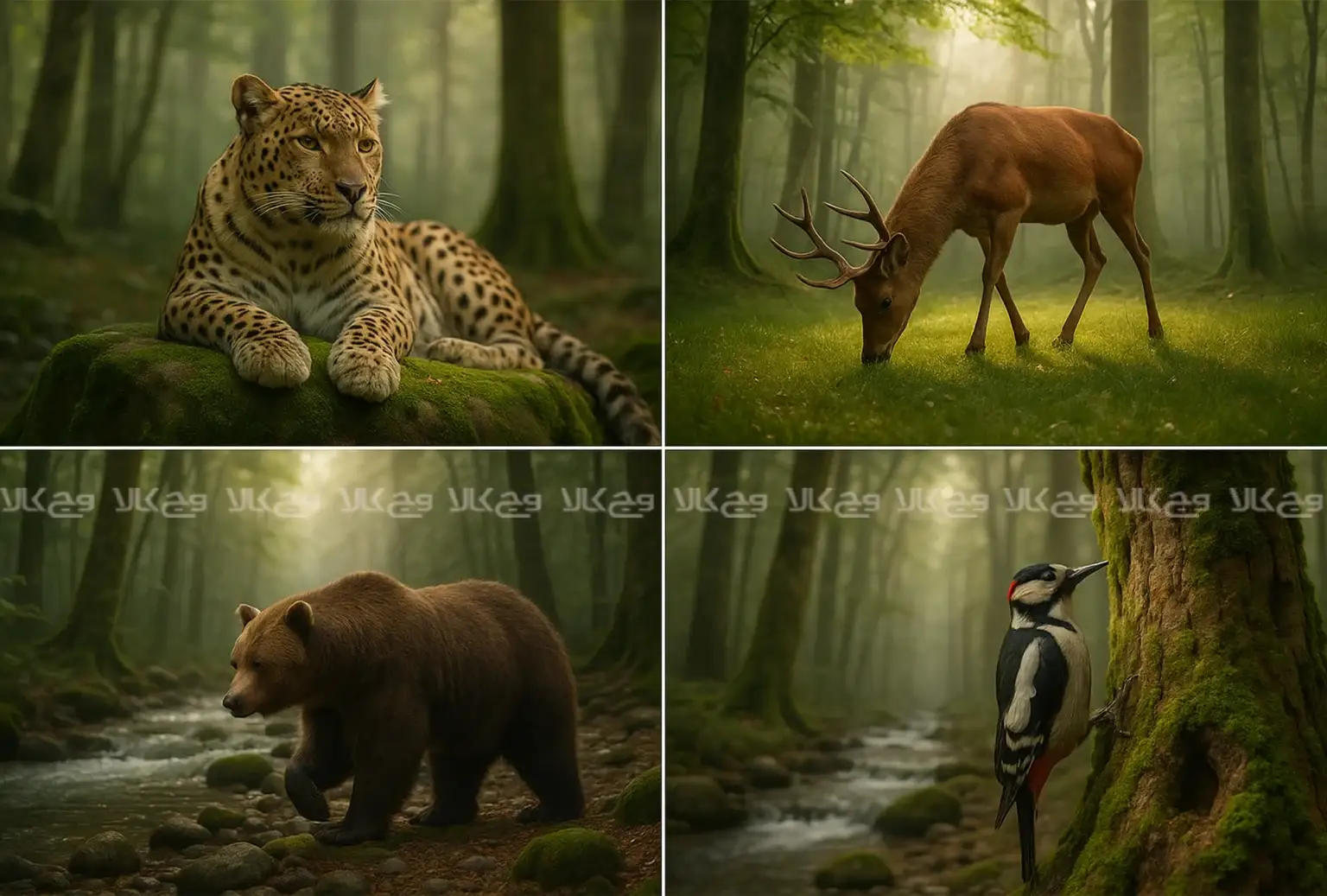 چرا جنگل‌های هیرکانی و تنوع زیستی ایران اهمیت دارند؟