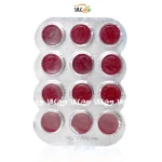 آبنبات آلبالو اکالیپتوس بدون شکر دیابتی رژیمی کامور – 30 گرمی - تصویر 2