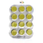 آبنبات لیمو اکالیپتوس بدون شکر دیابتی رژیمی کامور – 30 گرمی - تصویر 2