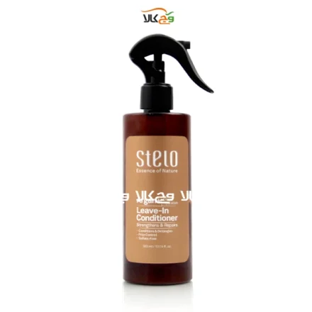 اسپری نرم کننده مو آرگان استلو - 300 میل