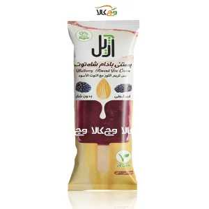 بستنی شاتوت وگان بدون شکر آژیل - 60 گرمی