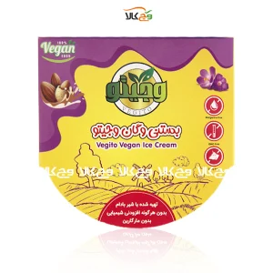 بستنی وگان وجیتو - 250 گرمی