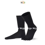 جوراب دیابتی انگشتی 100% کتان ورنا