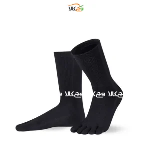 جوراب دیابتی انگشتی 100% کتان ورنا