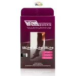 جوراب ضد خستگی و ضد واریس ورنا