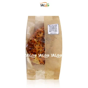 پرو نان برگر کتو بدون گلوتن و شکر کیتوفیت - 90 گرمی