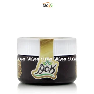 کرم کاکائو بدون قند کامور - 190 گرمی