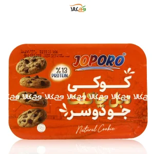 کوکی جودوسر دبل چاکلت بدون شکر جوپرو