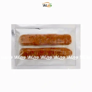 کباب برگ وگان وایزفود - 350 گرمی