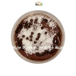 بستنی شکلاتی وگان وجیتو دونفره - ۲۵۰ گرمی