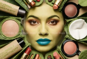 ترندهای آرایشی ۲۰۲۶ چرا آرایش وگان و پایدار محبوب شد؟