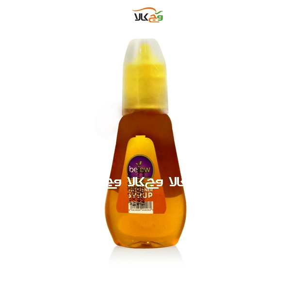 شربت شیرین کننده سیروپ بدون قند و دیابتی بیلو - 220 گرمی