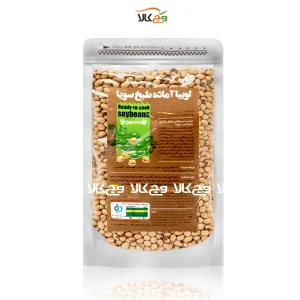 لوبیا آماده طبخ سویا سوران - 500 گرمی