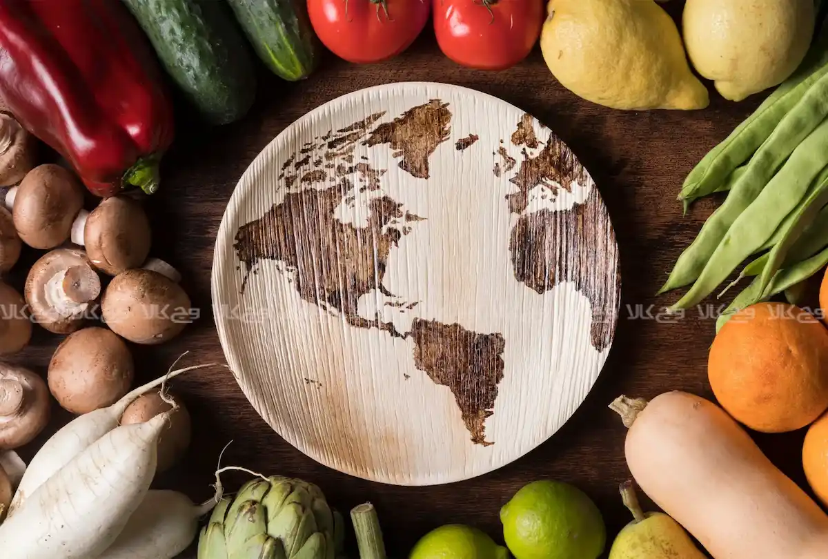 تأثیر رژیم گیاه‌خواری بر حفاظت حیات‌وحش و کاهش تخریب زیستگاه‌ها