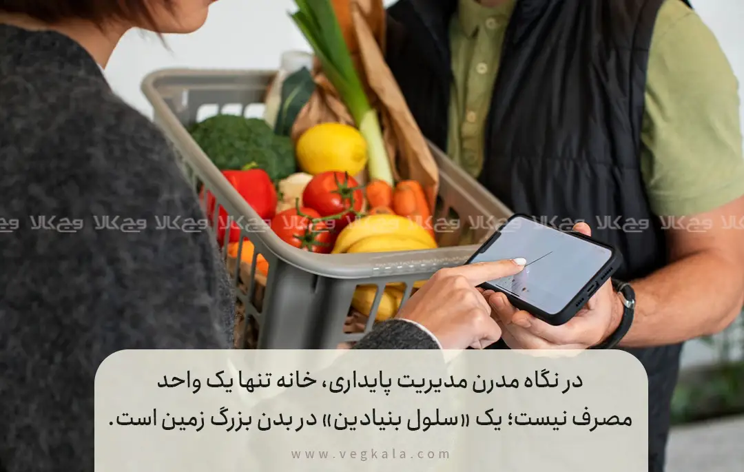 شاخص‌های ESG در خرید هوشمند خانوار