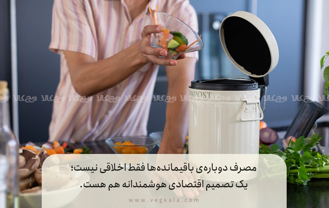 تقویت فرهنگ مصرف مسئولانه