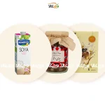 پک میان وعده ورزشی اقتصادی - 3 عددی