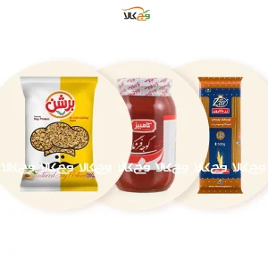 پک پاستا دیابتی اقتصادی - 3 عددی