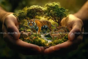 راه‌های کمک فردی به حفاظت از حیات‌وحش | راهکارهای ساده اما تاثیرگذار