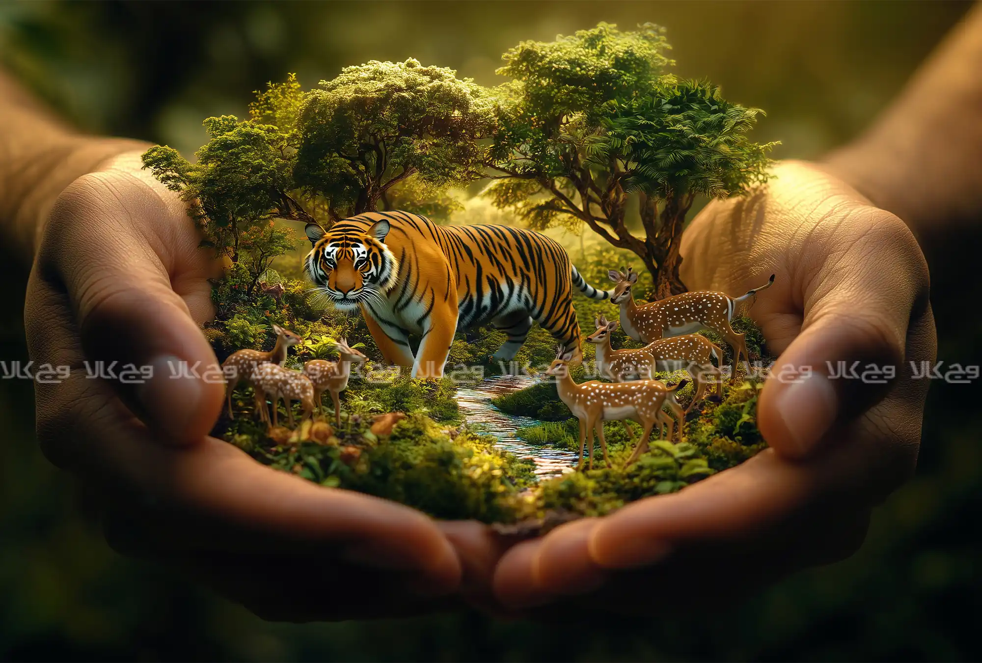 راه‌های کمک فردی به حفاظت از حیات‌وحش | راهکارهای ساده اما تاثیرگذار