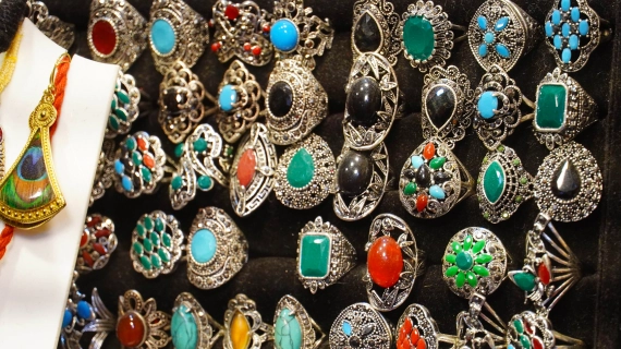 نکات طلایی خرید آنلاین زیورآلات قلمزنی اصل اصفهان