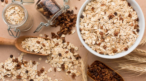 طرز استفاده از جو در آشپزی روزمره