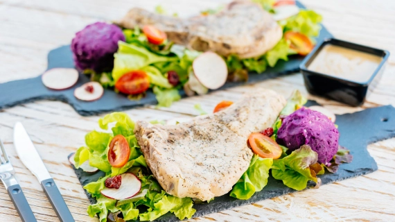 خرید مرغ گیاهی؛ جایگزین پروتئینی گیاهی با طعم و بافت مرغ