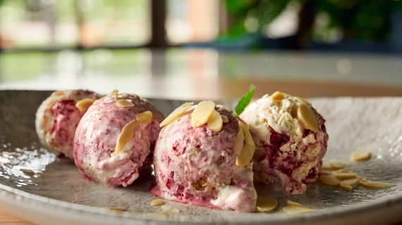 خرید آنلاین بستنی کتو بدون قند از Vegkala