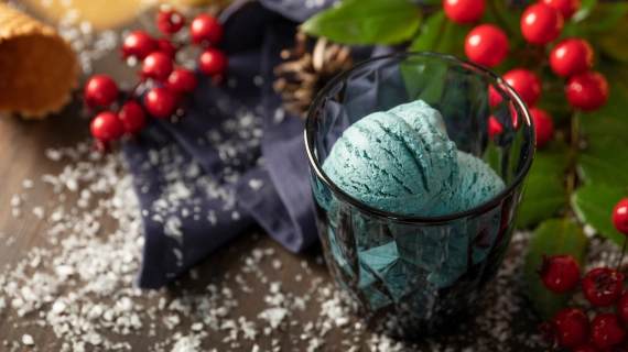 بستنی کتو در رژیم کتوژنیک