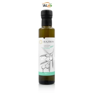 روغن زیتون فرابکر حاوی عصاره رزماری رزبن